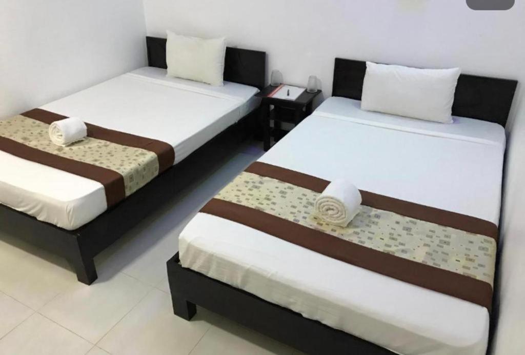 Trinco Relax Hut Hotel Trincomalee Ngoại thất bức ảnh
