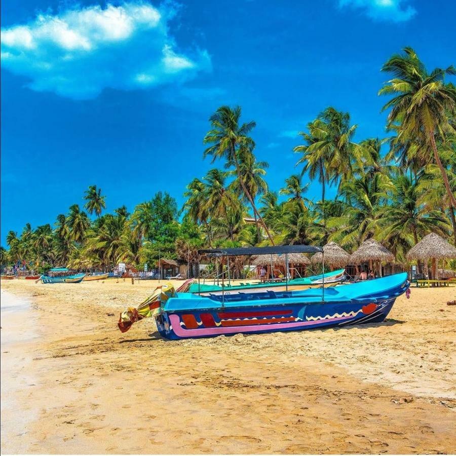 Trinco Relax Hut Hotel Trincomalee Ngoại thất bức ảnh