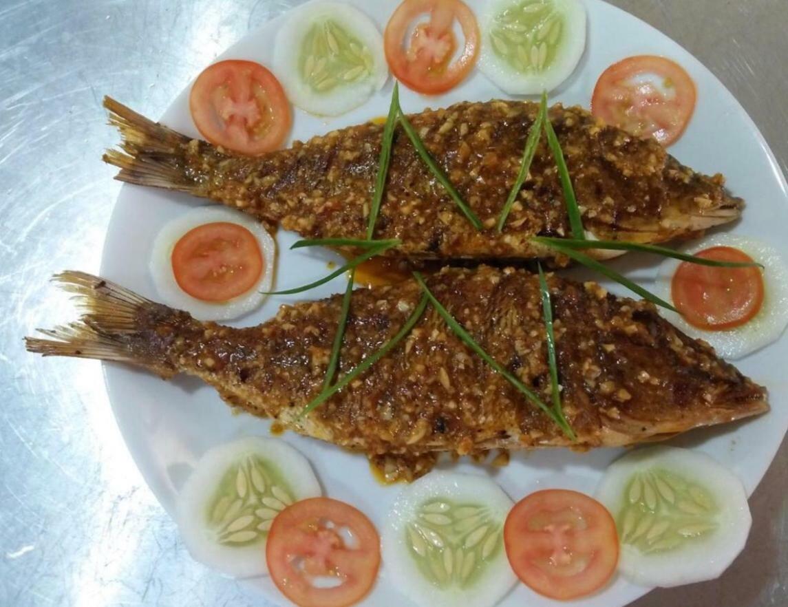 Trinco Relax Hut Hotel Trincomalee Ngoại thất bức ảnh