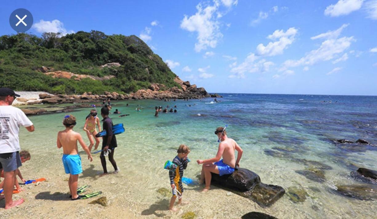 Trinco Relax Hut Hotel Trincomalee Ngoại thất bức ảnh
