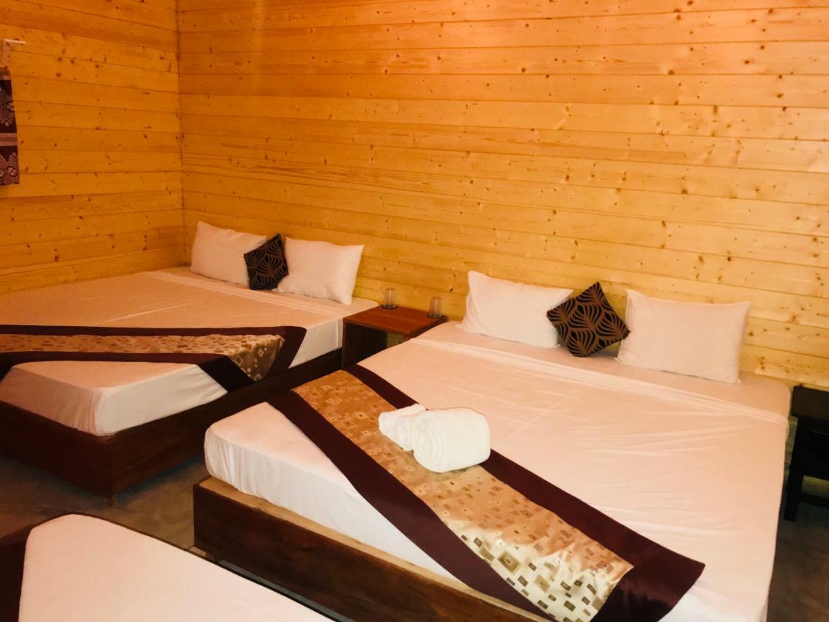 Trinco Relax Hut Hotel Trincomalee Ngoại thất bức ảnh