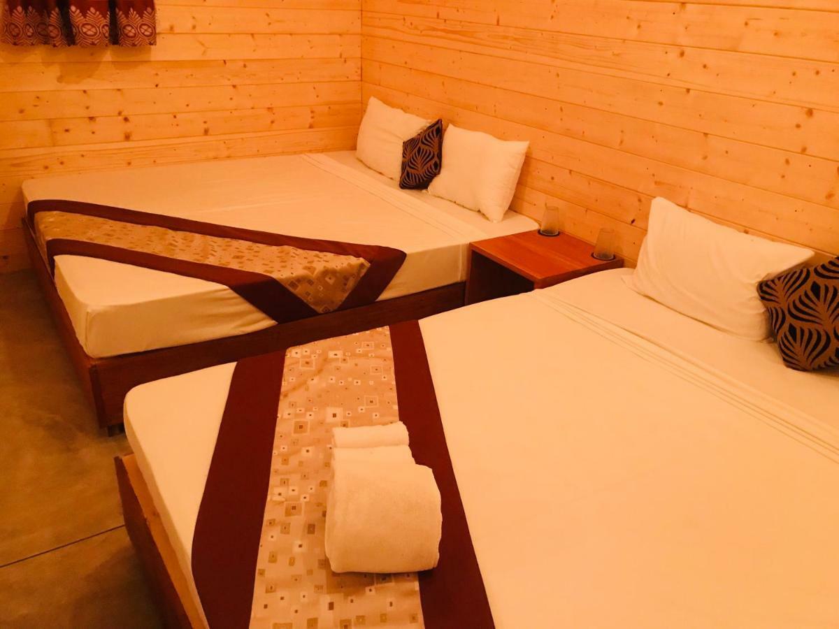 Trinco Relax Hut Hotel Trincomalee Ngoại thất bức ảnh