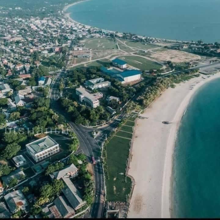 Trinco Relax Hut Hotel Trincomalee Ngoại thất bức ảnh